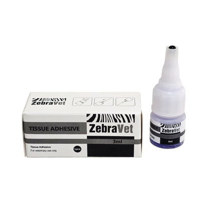 ZebraVet Tissue Adhesive