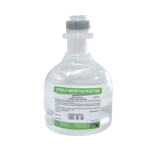 Water for Injection 100ml