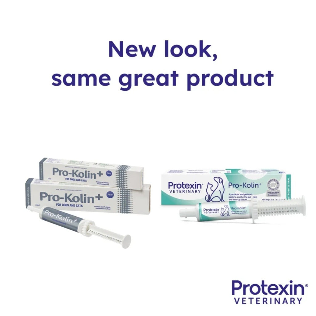 Pro-Kolin+ for Dogs & Cats - Gastrointestinal