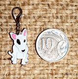 Various Breeds & Designs Pet/Key Tags from