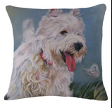 Cushion Covers - 100's of Breeds Available!