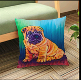 Cushion Covers - 100's of Breeds Available!