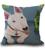 Cushion Covers - 100's of Breeds Available!