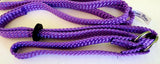 Beau Pets Show Martingale Lead 10mm Flat