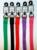 Beau Pets Slip Leads 10mm or 20mm Width