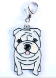 Various Breeds & Designs Pet/Key Tags from