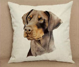 Cushion Covers - 100's of Breeds Available!