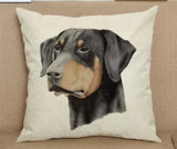 Cushion Covers - 100's of Breeds Available!