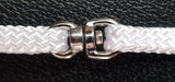 Beau Pets All in One Show Lead 7mm Flat (martingale)