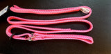Beau Pets Show Martingale Lead 10mm Flat