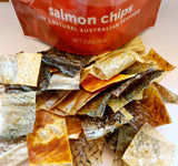 Australian Atlantic Salmon Skins 113 gm