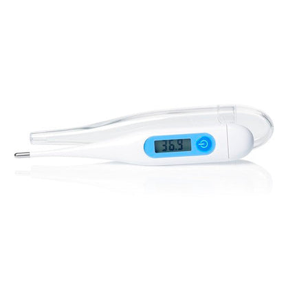 Bodicheck Digital Thermometer with Cover on a white background
