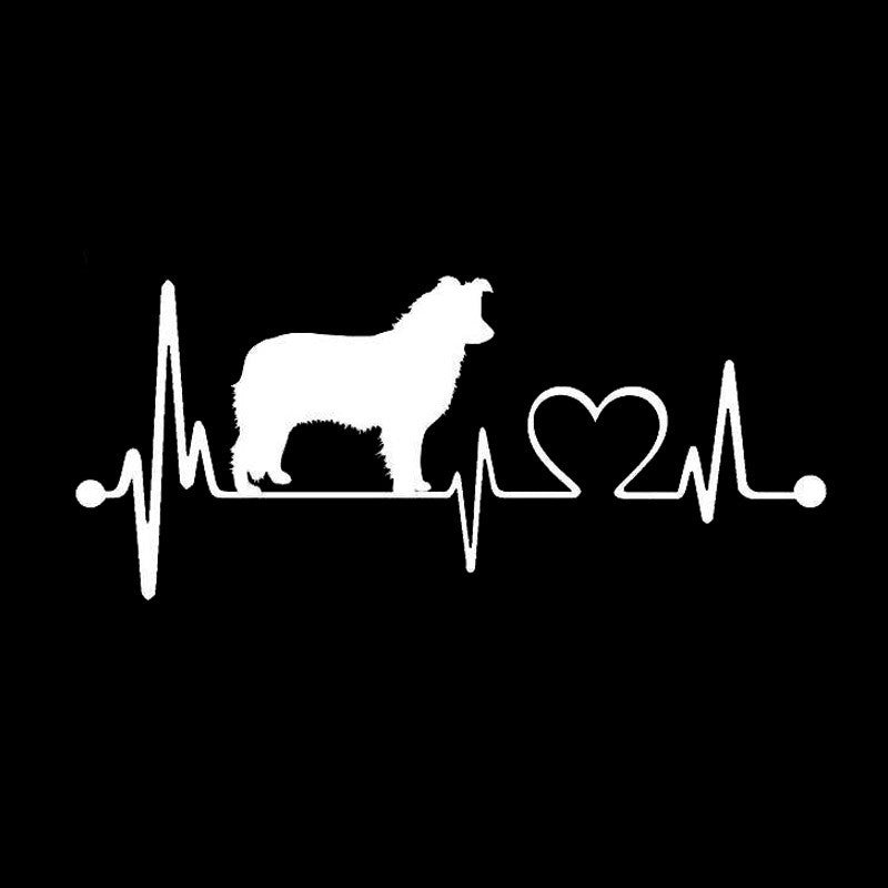 Stickers and Decals - Breeds M to Z