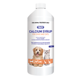Troy Calcium Syrup 250ml and 1 Litre from