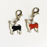 Various Breeds & Designs Pet/Key Tags from