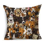 Cushion Covers - 100's of Breeds Available!