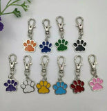 Various Breeds & Designs Pet/Key Tags from