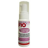 F10 Disinfectant Hand Foam 50mL or 500mL - No Water Required!