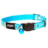 Rogz Fancycat Safeloc Cat Collars