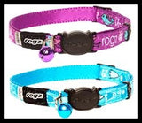 Rogz Fancycat Safeloc Cat Collars