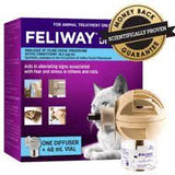 Feliway Calm Diffuser with 48ml Vial - Cats and Kittens