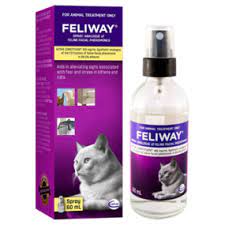 Feliway Spray 60ml for Cats and Kittens