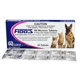 Fido's All Wormer for Dogs, Cats, Puppies and Kittens