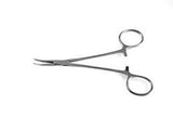 Mosquito Forceps Curved Sterile 12.5cm Hemostat