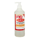 F10 Hand Gel 500 ml - No water needed.