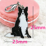 Various Breeds & Designs Pet/Key Tags from