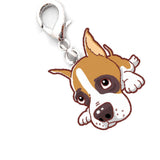 Various Breeds & Designs Pet/Key Tags from