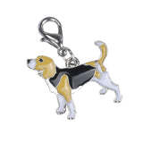 Various Breeds & Designs Pet/Key Tags from