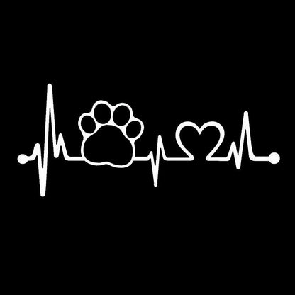 Stickers and Decals - Breeds M to Z