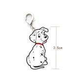 Various Breeds & Designs Pet/Key Tags from