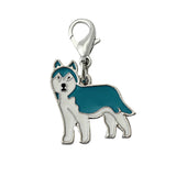 Various Breeds & Designs Pet/Key Tags from