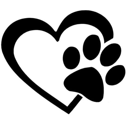 Stickers and Decals - Breeds M to Z