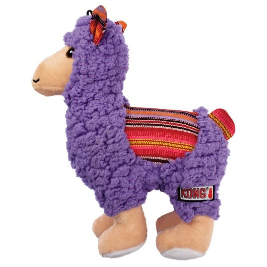 KONG Sherps Llama on a white background