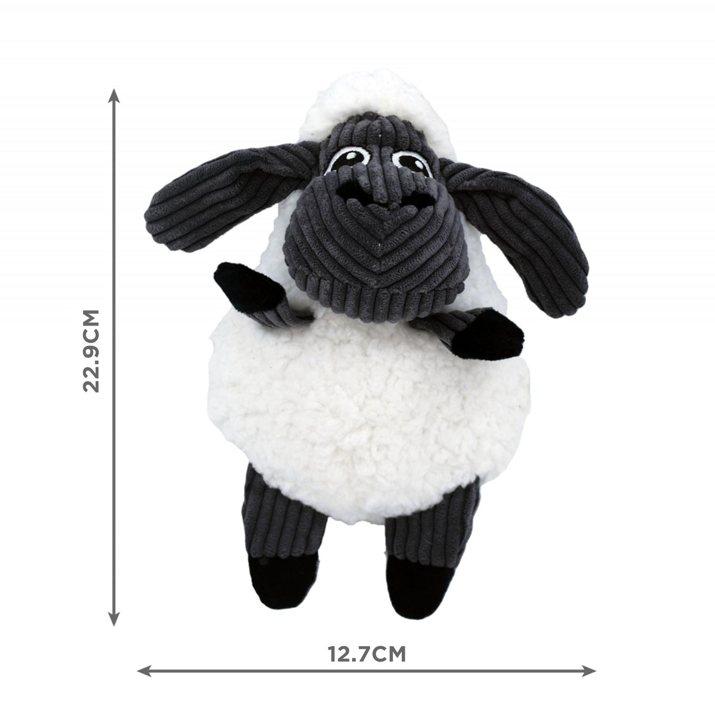 KONG Sherps Floofs Sheep