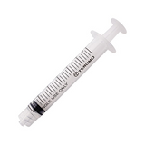 Syringes Terumo B-D Quality LUER LOCK 3, 5, 10, 20, 30, 50 & 60ml from