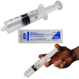 Syringes Terumo B-D Quality LUER LOCK 3, 5, 10, 20, 30, 50 & 60ml from