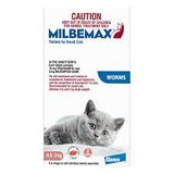 Milbemax Tablets for Small Cats Under 2kg