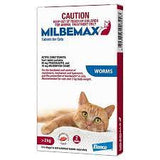 Milbemax Tablets for Cats Over 2kg