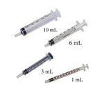 Oral Tip Feeding Tubes 3.5 to 5FG with 5mL Syringe. Additional Syringes FROM