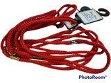 Beau Pets All in One Show Leads 4mm Round Martingale