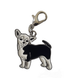 Various Breeds & Designs Pet/Key Tags from