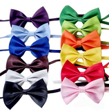 NEW! Bow Ties Set 13 to Match Puppy Paws Collars or Paracords