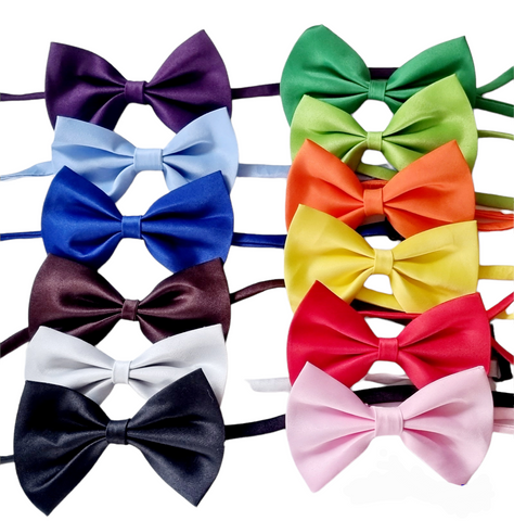 NEW! Bow Ties Set 13 to Match Puppy Paws Collars or Paracords