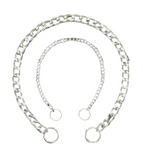 Flat Link Chrome Show Chain