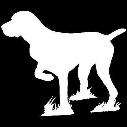 Stickers and Decals - Breeds M to Z