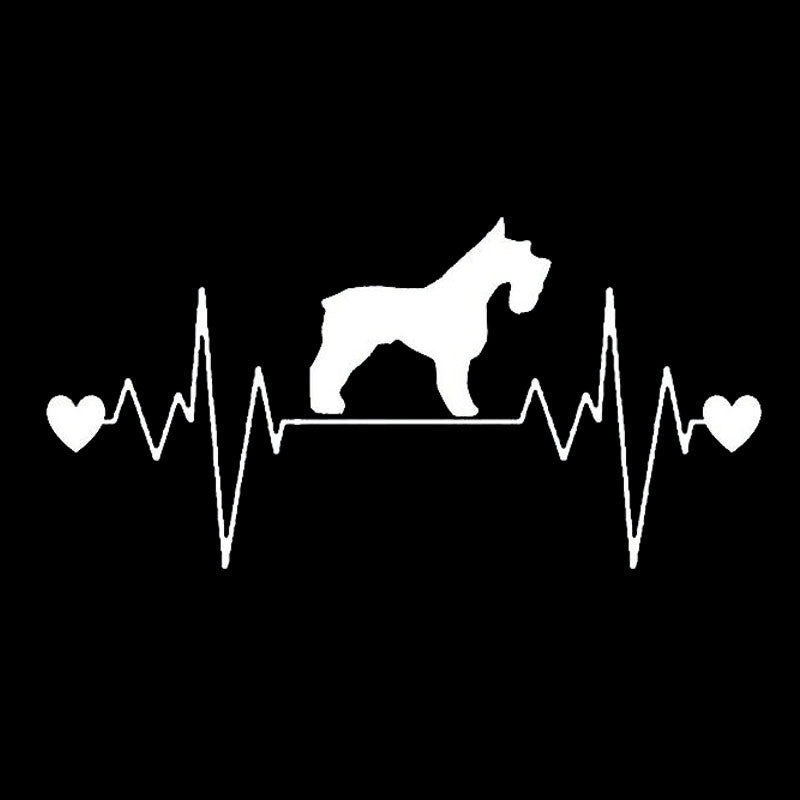 Stickers and Decals - Breeds M to Z